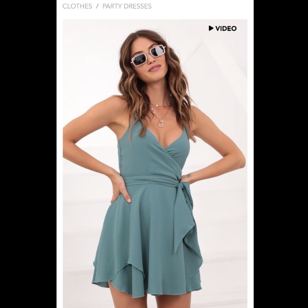 NWT Lucy in the Sky Homecoming Dress SIZE M & L